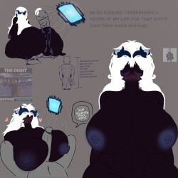 anonymous male from roblox by nerdly duck