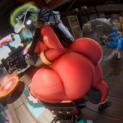 dispenser (team fortress 2) from team fortress 2 by cand3d