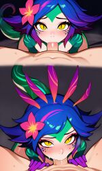 Deepthroat Rule 34 Image