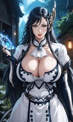 brunhilde (shuumatsu no valkyrie) from shuumatsu no valkyrie