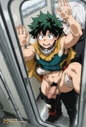 deku from boku no hero academia by kl 99
