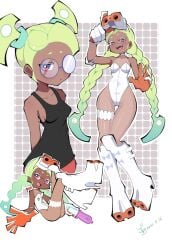 gunsmith bitch (psg) from panty & stocking with garterbelt