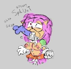 Sonic (Series) Rule 34 Image