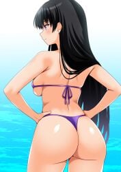 arato nagi from ruri no houseki by engo (aquawatery)