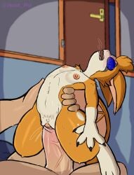fidget from dust: an elysian tail by host hu