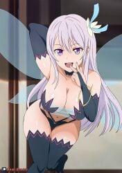 kisaragi reona from kyuukyoku shinka shita full dive rpg ga genjitsu yori mo kusoge dattara by kami otaku