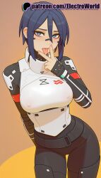 elster (signalis) from patreon by electroworld