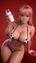 honoka (doa) from dead or alive