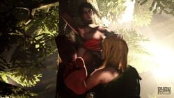 The Witcher (Series) Rule 34 Image