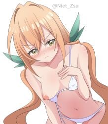 100_kanojo 1girls areolae bare_arms bare_belly bare_breasts bare_chest bare_hands bare_hips bare_legs bare_midriff bare_navel bare_nipples bare_shoulders bare_skin bare_thighs bare_tits bare_torso belly belly_button blush blush_face blushing_at_viewer blushing_female blushing_lines bra breast_slip breasts brown_eyebrows brown_hair brown_hair_female collarbone digital digital_art digital_drawing digital_drawing_(artwork) digital_media digital_media_(artwork) elbows embarrassed embarrassed_exposed_female embarrassed_expression embarrassed_female embarrassed_nude_female embarrassed_underwear_female exposed_arms exposed_belly exposed_breasts exposed_chest exposed_hips exposed_legs exposed_midriff exposed_navel exposed_nipples exposed_shoulders exposed_skin exposed_thighs exposed_tits exposed_torso female female_focus female_only fingernails fingers flustered flustered_female green_eyes green_eyes_female green_hair_ribbon green_hair_tie green_ribbons hair_between_eyes hair_ribbon hair_tie hand_on_breast hand_on_chest hand_on_own_breast hand_on_own_chest high_resolution high_school_student highres inda_karane lean_figure long_hair looking_at_viewer midriff narrow_waist navel niet_zsu nipples panties petite petite_body petite_breasts petite_female petite_girl petite_tits ribbon school_girl shoulders simple_background slender_body slender_waist slim_waist small_breasts solo standing teen_girl teenage_girl teenage_nipples teenage_tits teenager thigh_gap thighs twintails twintails_(hairstyle) uncensored uncensored_breasts uncensored_nipples underwear underwear_only upper_body white_background white_bra white_panties white_underwear wide_hips young_female young_woman