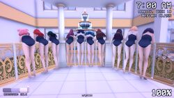 ai doruyashi from yandere simulator