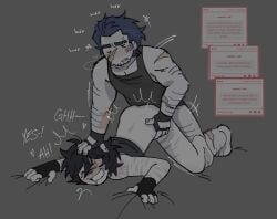 ang3ltoon forsaken forsaken_(roblox) guest_1337 guest_1337_(forsaken) guest_1337_(the_last_guest) muscular muscular_male request roblox roblox_game robloxian sex strawpage_request tagme two_time_(forsaken) twotime_(forsaken)