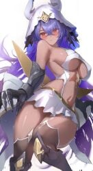 duquesne (azur lane) from azur lane