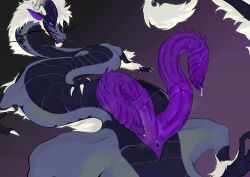 roarak from mythology by gingerrey