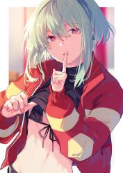 Androgynous Rule 34 Image