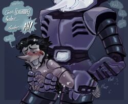 spamton g spamton from deltarune