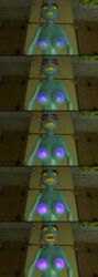 3d areolae glowing nipples undertale undyne undyne_(rafaknight)