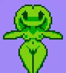 1girls 2021 animated anthro ass barefoot bella_(screwroot) breasts butt completely_nude completely_nude_female female female_focus female_only flora_fauna full_body mp4 naked naked_female navel nipples no_sound nude nude_female nudity pixel_art plantie pussy rotation screwroot solo solo_female spinning sprite sprite_art t-pose video