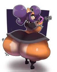coco bandicoot from crash (series) by thedeathcrow05