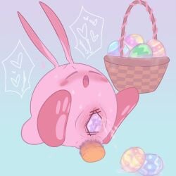 1:1 1girls 2023 alternate_species anal anal_sex anus ariarik_o0 basket biped blush blush_stickers bodily_fluids carrot carrot_dildo censor_bar censored censored_genitalia censored_vulva clitoris closed_eyes container digital_drawing_(artwork) digital_media_(artwork) dildo dildo_in_ass dildo_insertion easter easter_basket easter_egg egg egg_laying english_description female female_only food front_view furrification genital_fluids genitals gradient_background hi_res holidays improvised_dildo improvised_sex_toy ineffective_censorship kirby kirby_(series) lagomorph leporid looking_pleasured mammal masturbation nintendo object_in_ass open_mouth pawpads penetration pink_anus pink_body pink_pawpads pink_vulva plant plump_labia puffy_anus rabbit red_body sex_toy sex_toy_in_ass sex_toy_insertion simple_background sitting solo teal_background three-quarter_view toying_self vaginal_fluid_string vaginal_fluids vegetable vulva waddling_head white_background