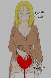 ars greyrat from mushoku tensei