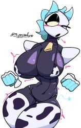 tasque manager (deltarune) from deltarune by meperz