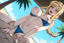 alice zuberg from patreon by rissuai