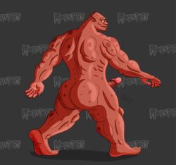 Pound (Space Jam) Rule 34 Image