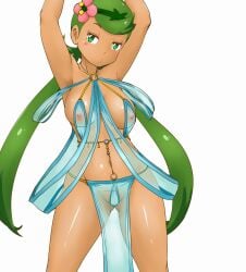 mallow (pokemon) from nintendo by tof