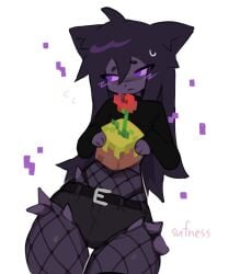 enderman from minecraft by sufness