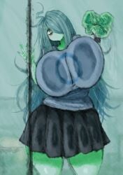 mei (2b213) fan art