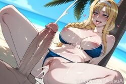 alice zuberg from patreon by rissuai