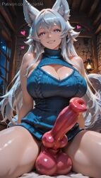 fenrys from lv2 kara cheat datta motoyuusha kouho no mattari isekai life by dyzertai