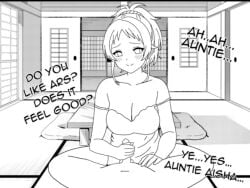 aisha greyrat from mushoku tensei