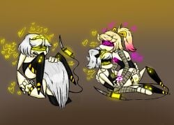 j (murder drones) from glitch productions by sansesdusty