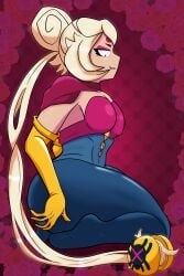 charlie (brawl stars) from brawl stars by zancu