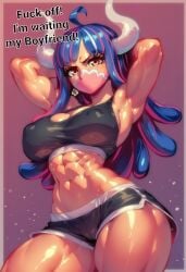 ulti (one piece) from blacked by gigiti