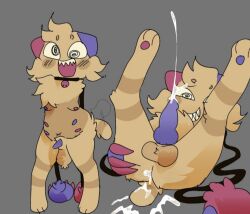 goob (dandy's world) from dandy's world