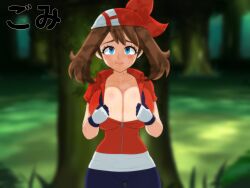 may (pokemon) from pokemon by gomi draws