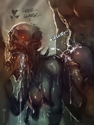 2019 alien alien_girl breasts dead_space ea electronic_arts female female_focus gangbang group group_sex male monster necromorph neurodyne nightmare_waifu nipples nude open_mouth science_fiction scifi sex simple_background solo_focus space straight teeth tongue undead video_games