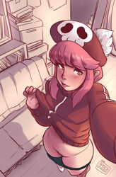 jakuzure nonon from kill la kill by a pinch of vanilla