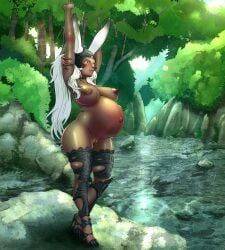 fran (ffxii) from final fantasy by kristiadder