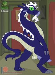 american_dragon:_jake_long anus chinese_dragon disney disney_channel dragon eastern_dragon lao_shi male male_only penis scalie shadowpelt testicles