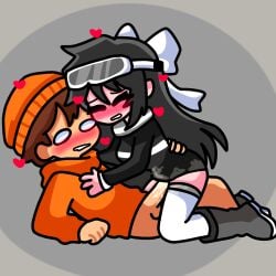 itsumi (saltys sunday night) from fnf