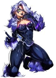 black cat (marvel rivals) from marvel by fleurashdesign