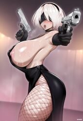 2b (nier:automata) from nier by whorx