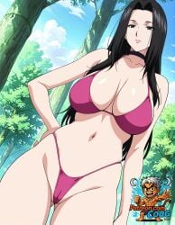 haku (naruto) from naruto by coug