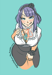 shidare hotaru from dagashi kashi by a pinch of vanilla