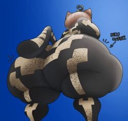 spice (fortnite) from epic games by thedeathcrow05