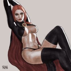 goblin queen (x-men) from marvel by rentonwelsh